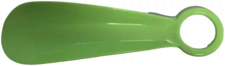 Cipőkanál zöld színű 14cm