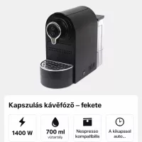 Kávéfőző gépek