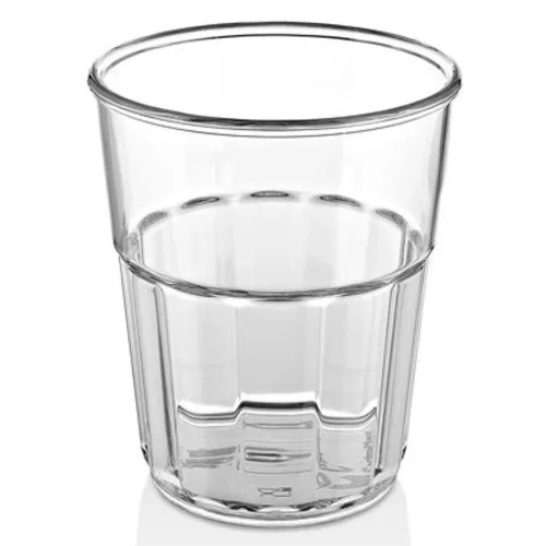 Cortina, törhetetlen polikarbonát pohár, 300 ml