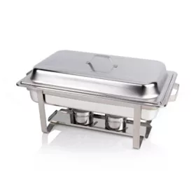 Pasztás chafing GN 1/1 komplett