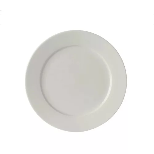 PURE lapos couvert tányér 15 cm