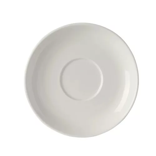 PURE kávés csészealj, rendezvényes 12 cm