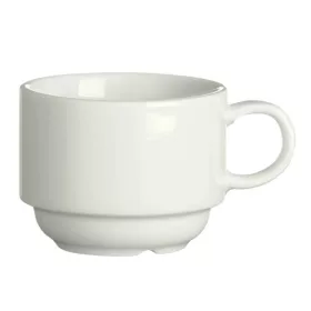 PURE cappuccinós csésze, rendezvényes 250 ml