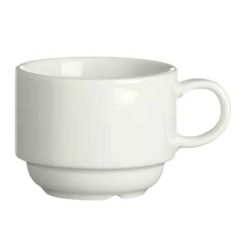 PURE cappuccinós csésze, rendezvényes 250 ml