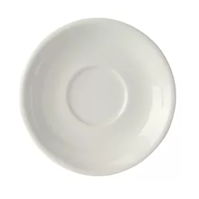 PURE cappuccinós csészealj, rendezvényes 16 cm