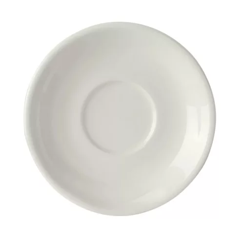PURE cappuccinós csészealj, rendezvényes 16 cm