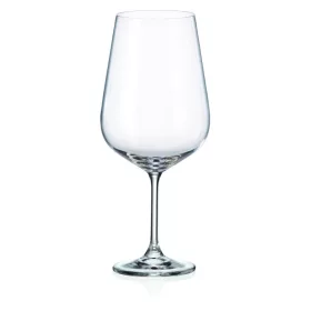   Bohemia Premium "TORI" vörösboros pohár 600 ml "XL"