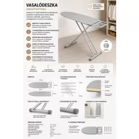 HOBBB Rømø vasalódeszka