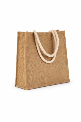 Kimood jutatáska, Natural/Gold, U