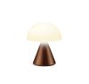 Lexon Mina Mini Led Lámpa - bronz