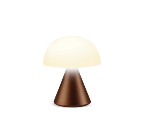 Lexon Mina Mini Led Lámpa - bronz