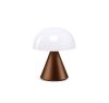 Lexon Mina Mini Led Lámpa - bronz