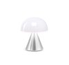 Mina Mini Led Lámpa - alumínium