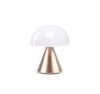 Lexon Mina Mini Led Lámpa - alu arany