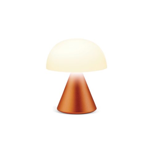 Lexon Mina Mini Led Lámpa - narancs