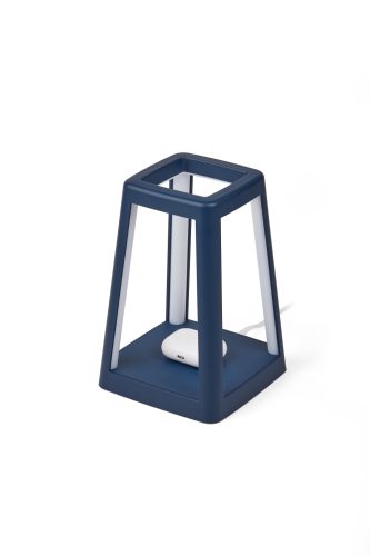 Lantern Lámpa - sötét kék