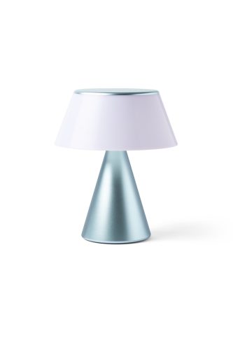 Lexon Luma XL fokozatmentesen szinkronizálható Led Lámpa - világos kék