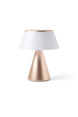 Lexon Luma XL fokozatmentesen szinkronizálható Led Lámpa - arany