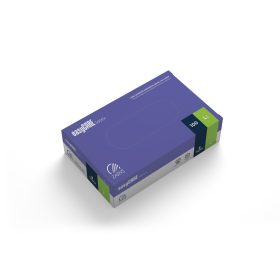   easyCARE latex kesztyű, púderezett, nem steril, A100, méret L