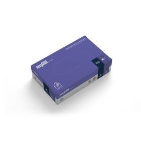   easyCARE latex kesztyű, púderezett, nem steril, A100, méret XL