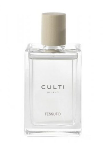 CULTI Milano Osvežilec prostora v spreju 100 ml - Tessuto