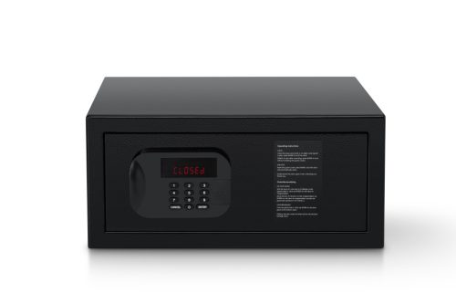 Laptop széf STILO – fekete