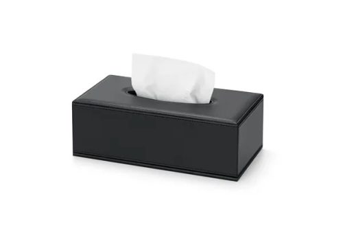 SWEEP-BL zsebkendőtartó fekete