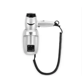   Valera Excel 1600 Shaver Silver  Wall-mounted hairdryer with shaver socket