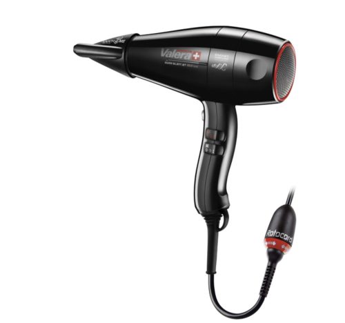 Valera Swiss Silent Jet 8500 Ionic TF - 2000 W - The ultra-silent, high performance professional hairdryer