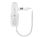  Valera Silent Jet Protect 2000 Shaver White  - 2000 W - Wall-mounted professional hairdryer with shaver socket