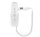 Valera Silent Jet Protect 1200 White- 1200 W - Wall-mounted professional hairdryer