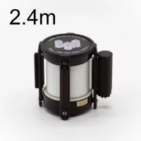 2,5m kazetták