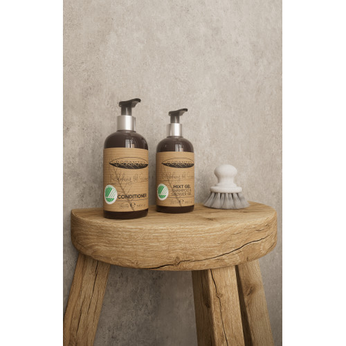 Conditioner 250 ml - Botanika Ecolabel Nordic Swan pump