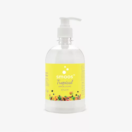 Smoos Tropical folyékony szappan 500ml