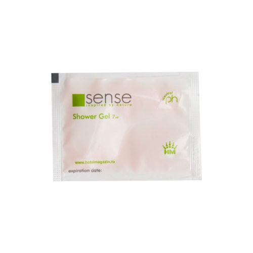 Sense tusfürdő 7 ml (tasak)