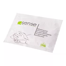 Sense cipőtisztító kendő