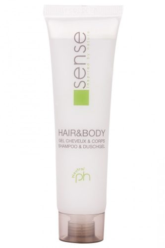 Sense tusfürdő és sampon egyben 35 ml