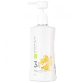 Sense 3 az 1-ben kondicionáló sampon és tusfürdő 330 ml