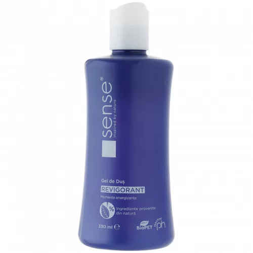 Sense Invigorating tusfürdő 330 ml