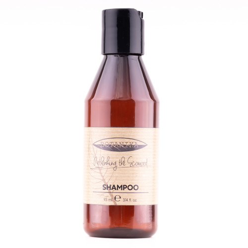 Shampoo 93 ml - Botanika Ecolabel Nordic Swan