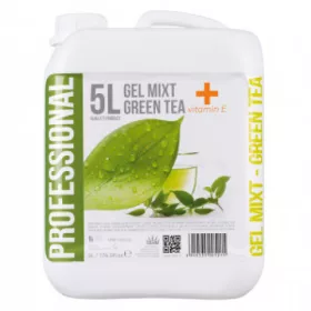 Omnia tusfürdő 5 l - Green Tea