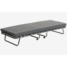 Pótágy Sötét szürke 80X190 