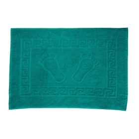 Kádkilépő Tappancsos Színes Petrol 40127