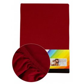   GUMIS LEPEDŐ BORDÓ 50122 140-160x200 (rendelésre: min.30 db)