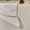 Extra nagy, vastag szálú fürdőszobaszőnyeg 50x85cm, 1600 g