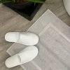 Kényelmes fürdőszobaszőnyeg Ezüstszürke 50x80, 700 g