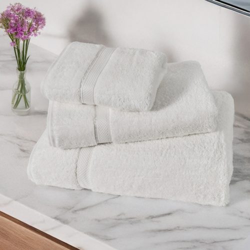 Elegance törölköző Fehér 100x170cm, 600 g