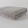 Elegance törölköző Ezüstszürke 100x150cm, 600 g
