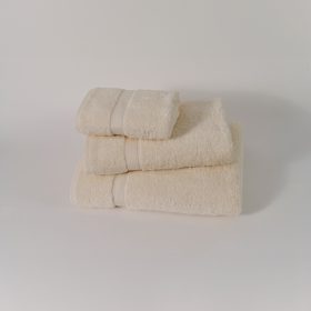 Elegance törölköző Elefántcsont 70x140cm, 600 g