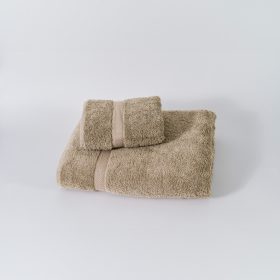 Elegance törölköző Barna 50x90cm, 600 g